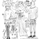 Illustration for article titled Lucy Knisley offers Something New on the wretchedness of wedding planning